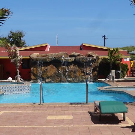 Del Rey Apartments Aruba 外观 照片