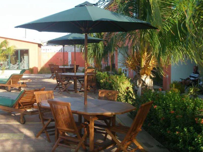 Del Rey Apartments Aruba 外观 照片