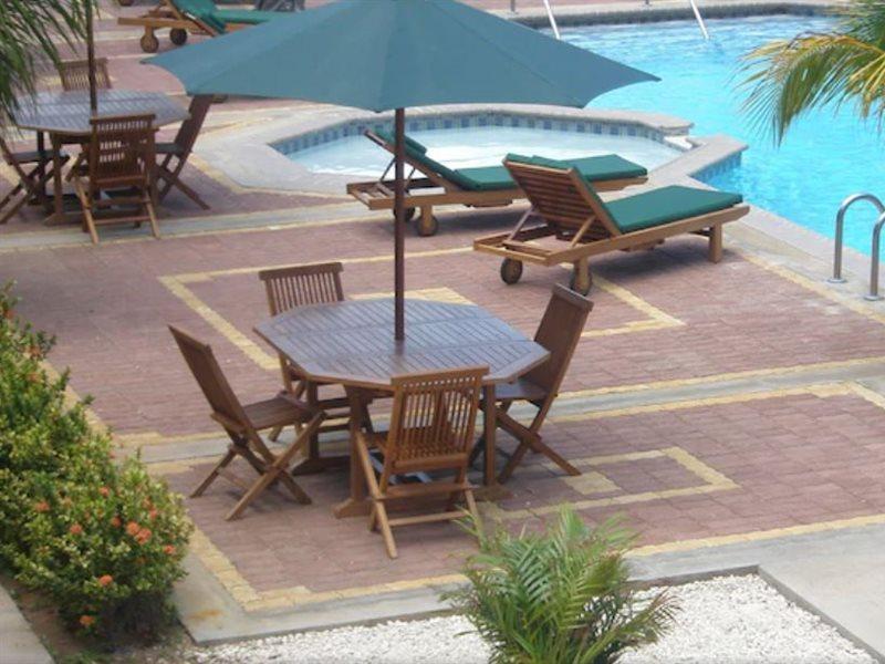 Del Rey Apartments Aruba 外观 照片
