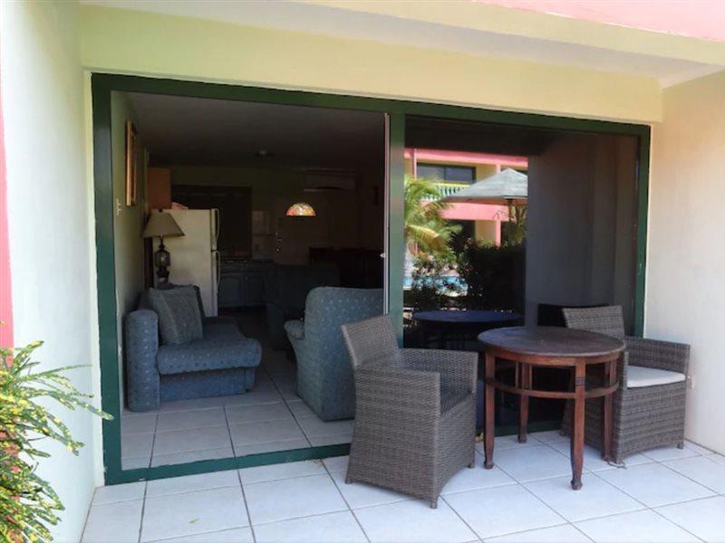 Del Rey Apartments Aruba 外观 照片