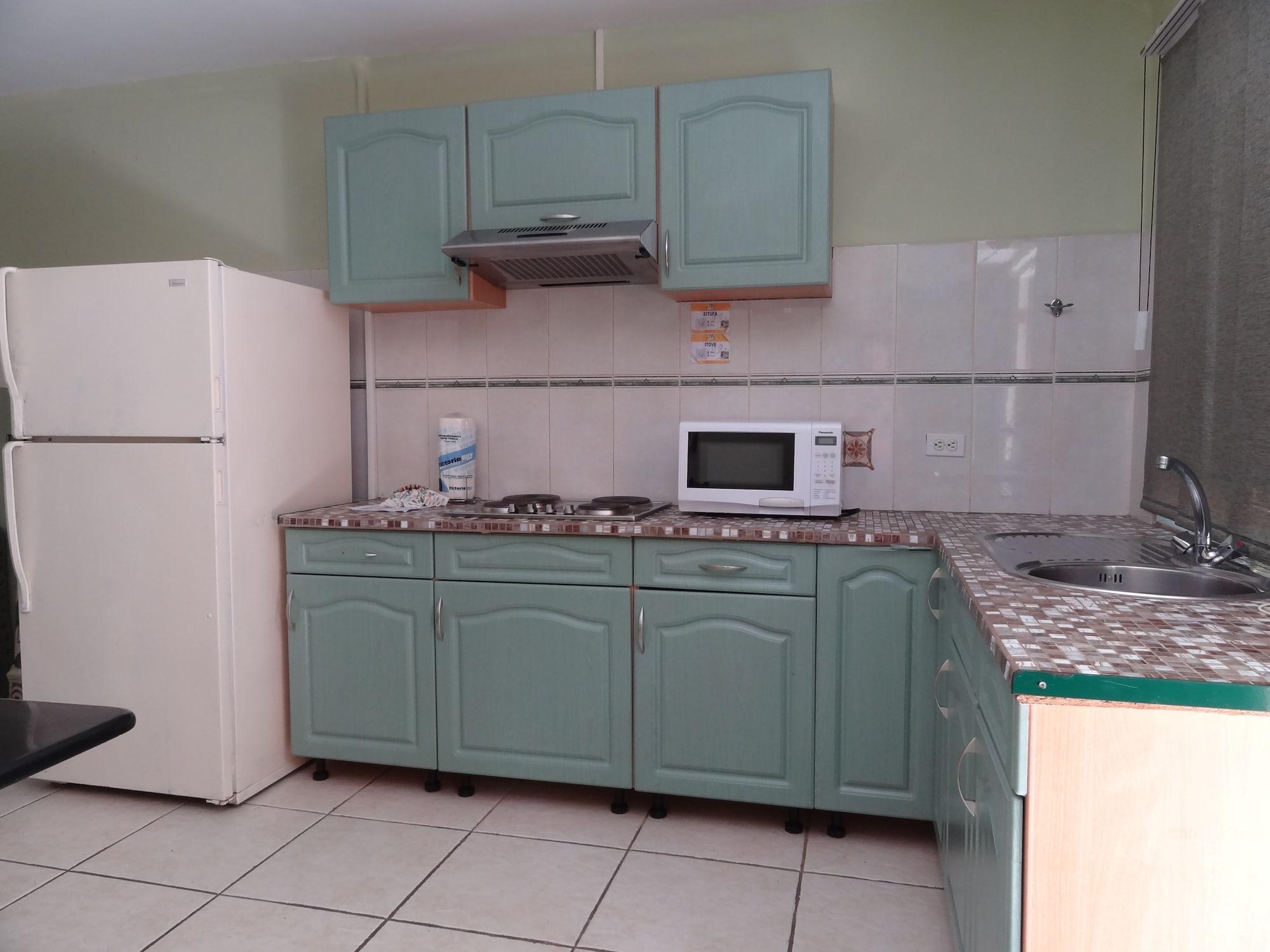 Del Rey Apartments Aruba 外观 照片
