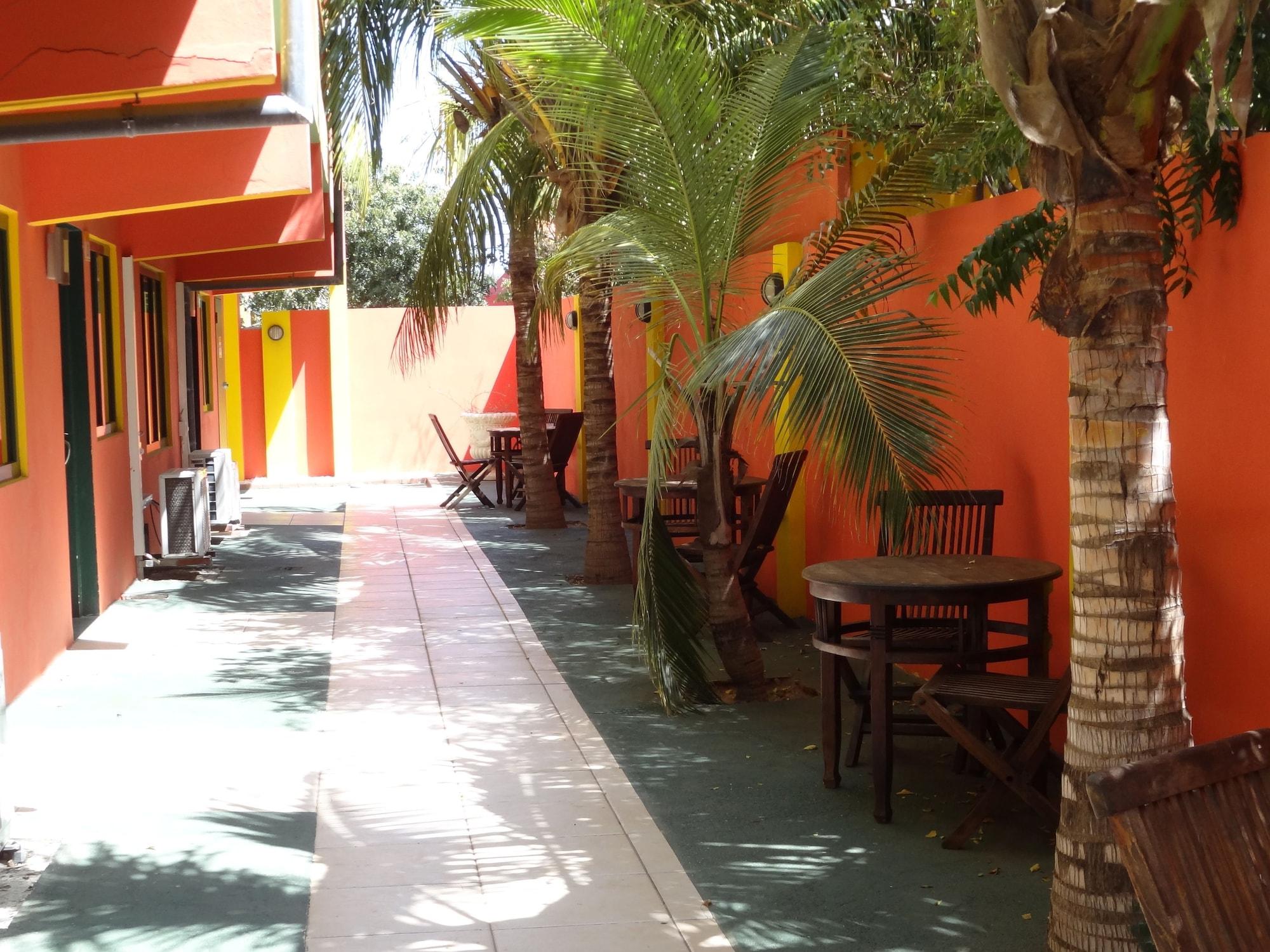Del Rey Apartments Aruba 外观 照片