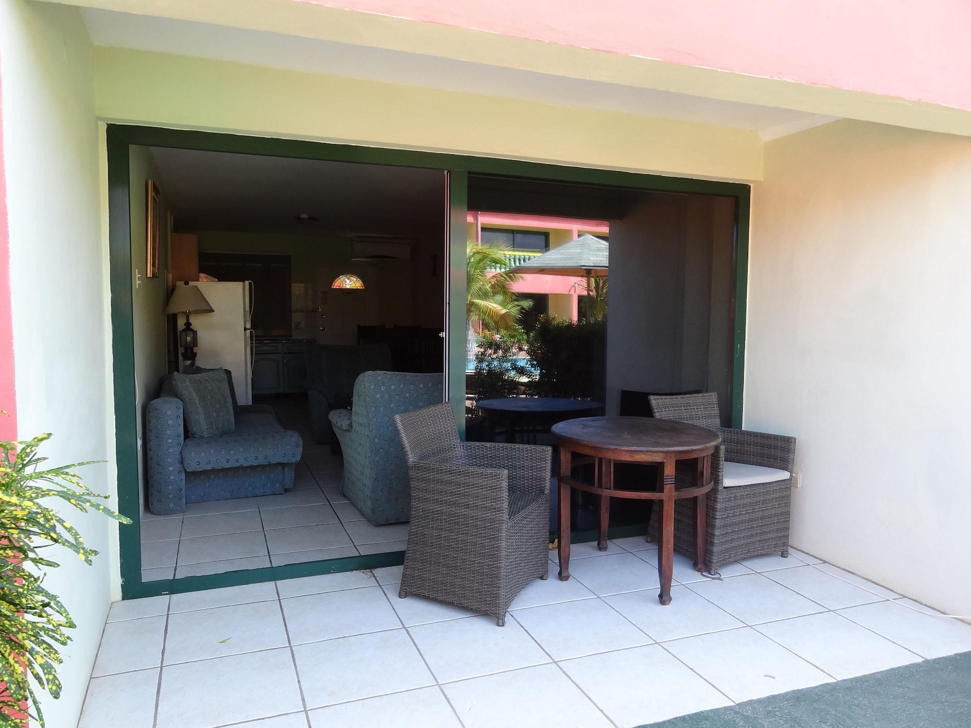Del Rey Apartments Aruba 外观 照片