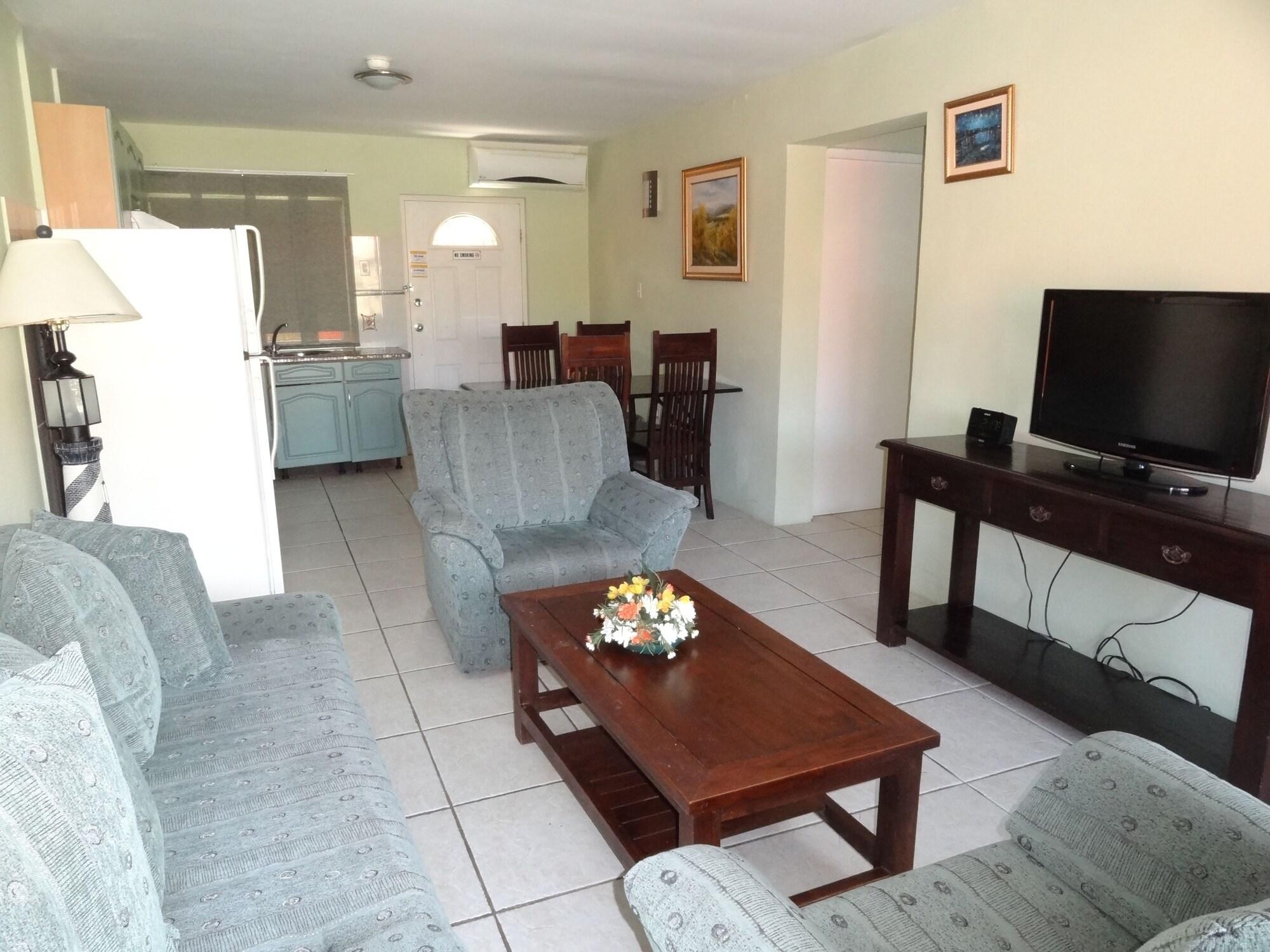 Del Rey Apartments Aruba 外观 照片