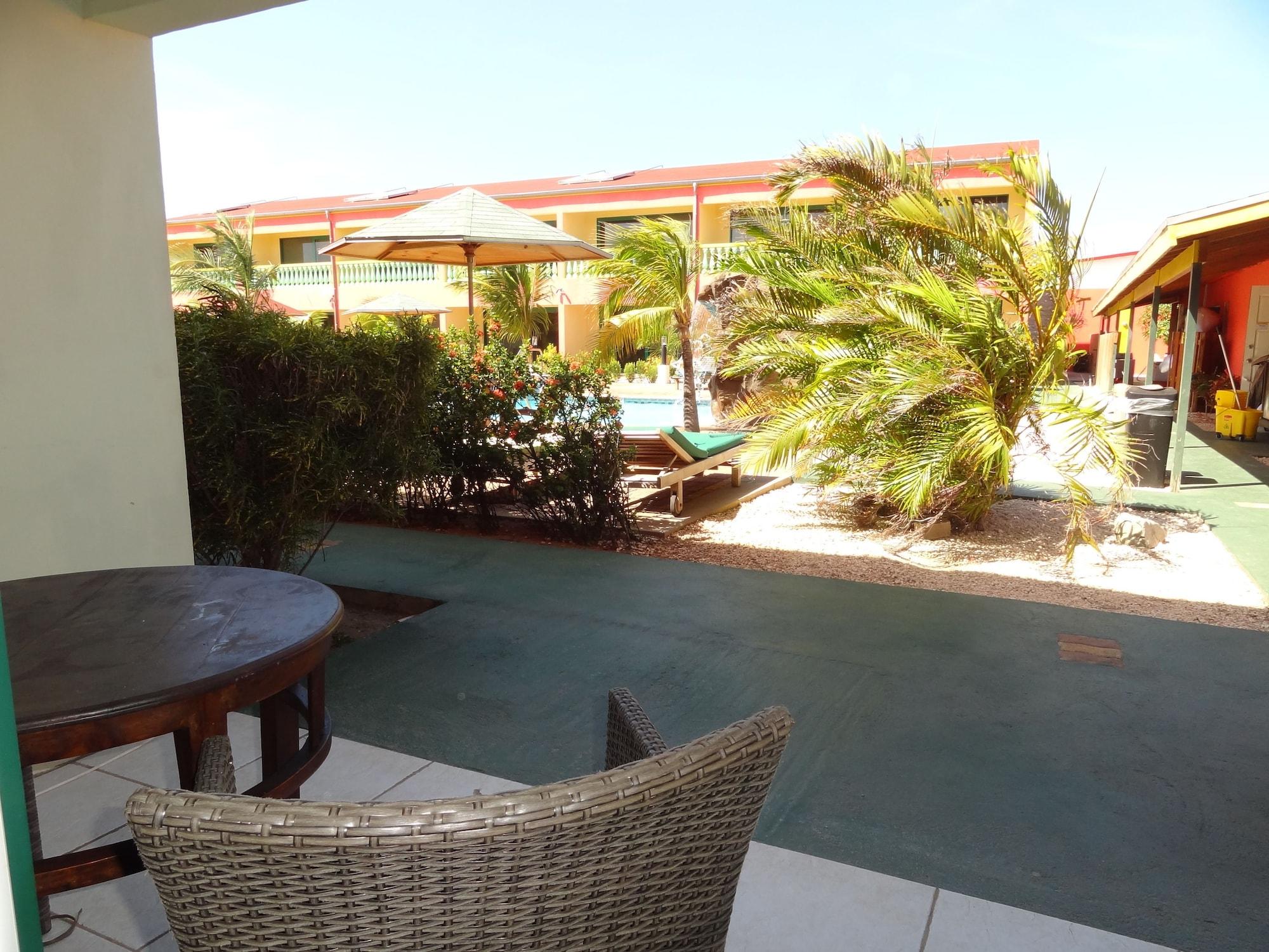 Del Rey Apartments Aruba 外观 照片