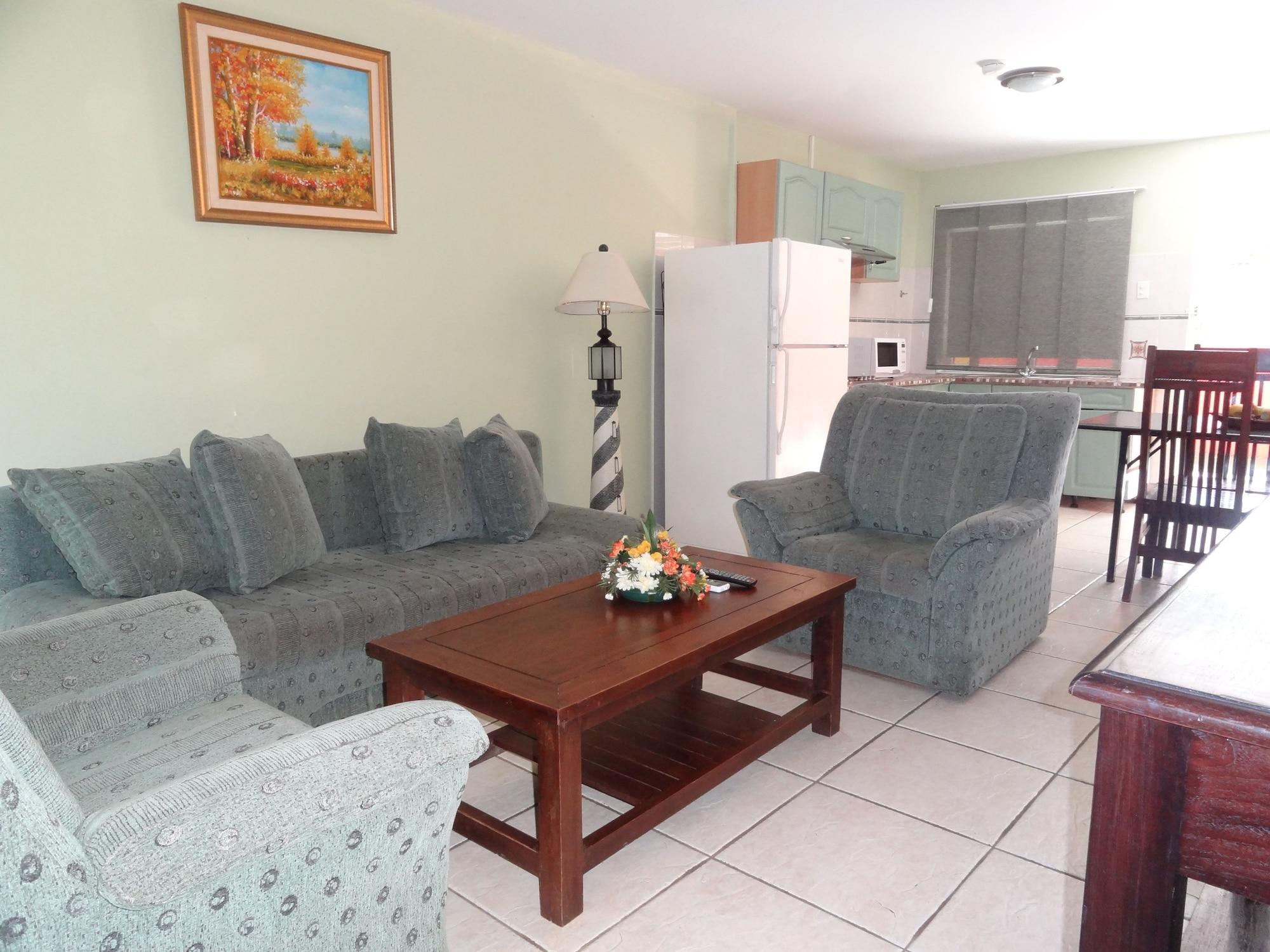 Del Rey Apartments Aruba 外观 照片
