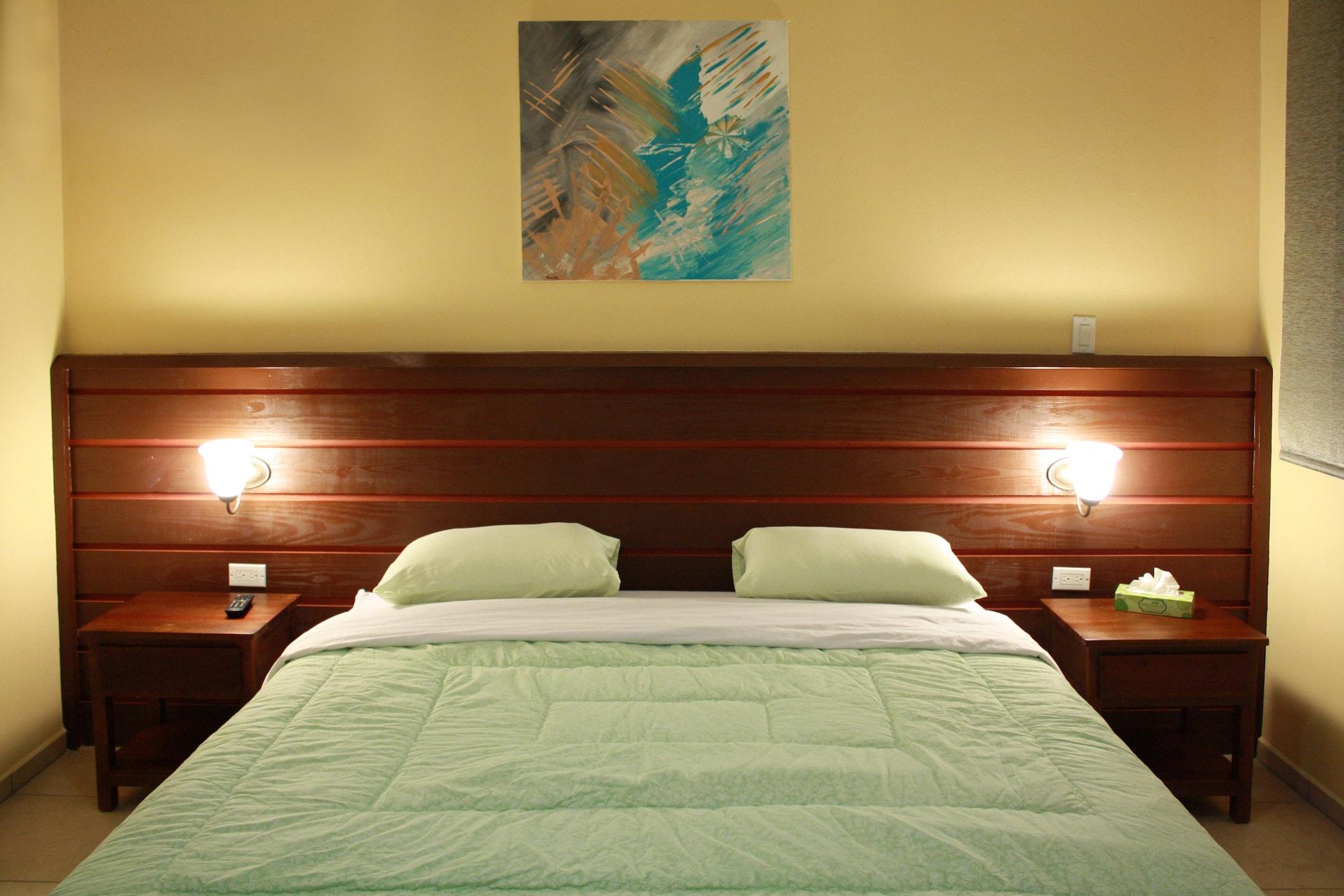 Del Rey Apartments Aruba 外观 照片