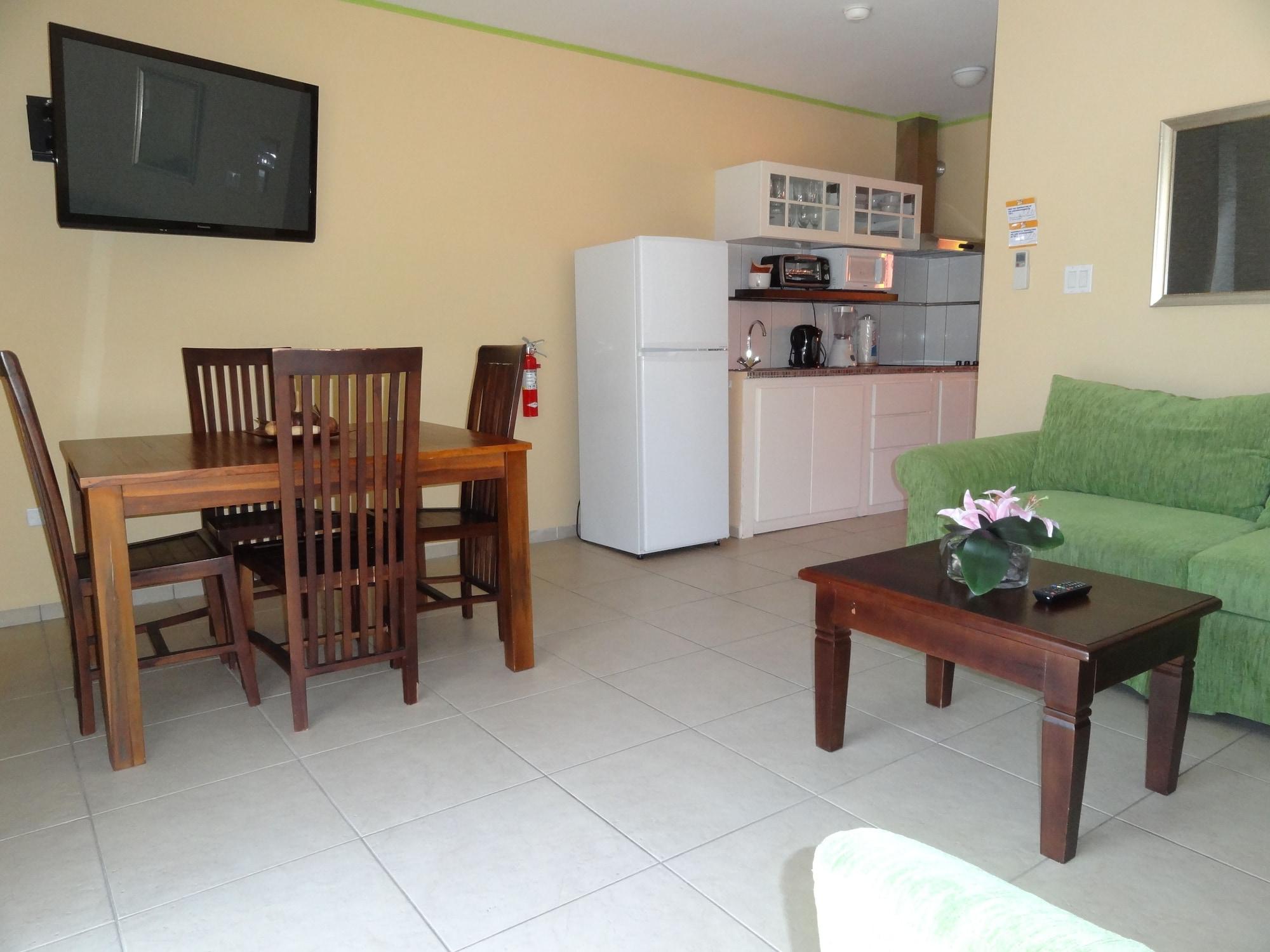Del Rey Apartments Aruba 外观 照片