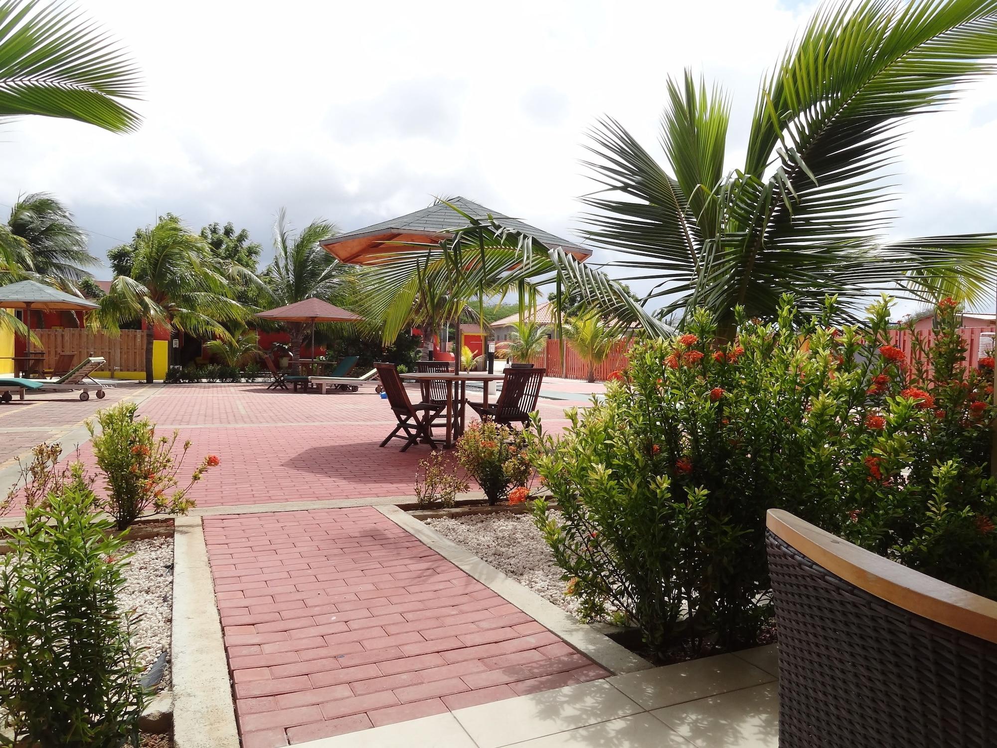 Del Rey Apartments Aruba 外观 照片