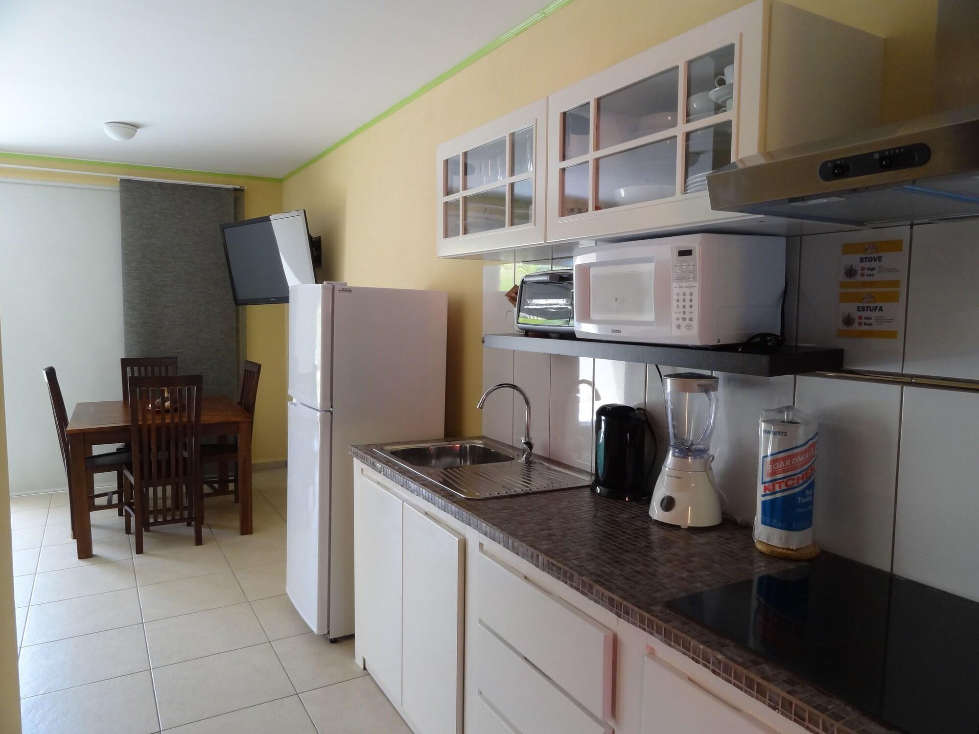 Del Rey Apartments Aruba 外观 照片