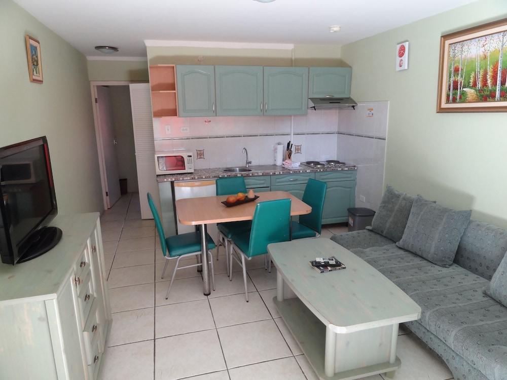 Del Rey Apartments Aruba 外观 照片