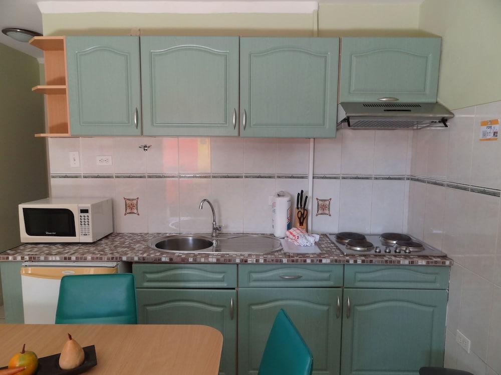 Del Rey Apartments Aruba 外观 照片