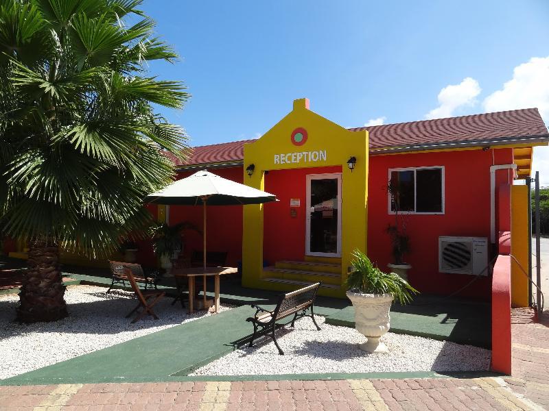 Del Rey Apartments Aruba 外观 照片