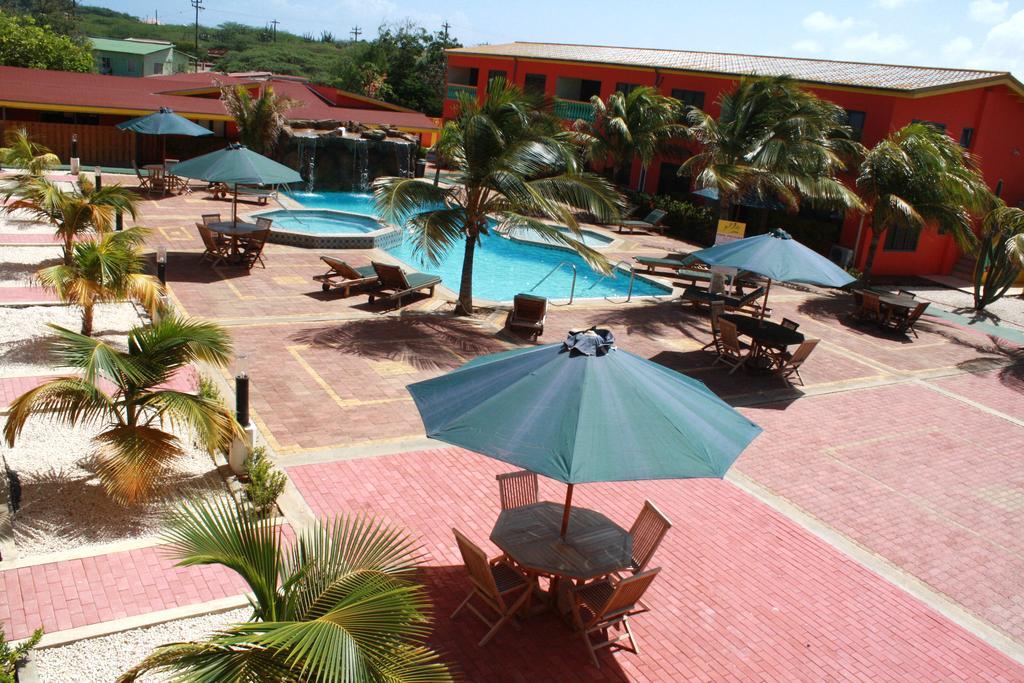 Del Rey Apartments Aruba 外观 照片
