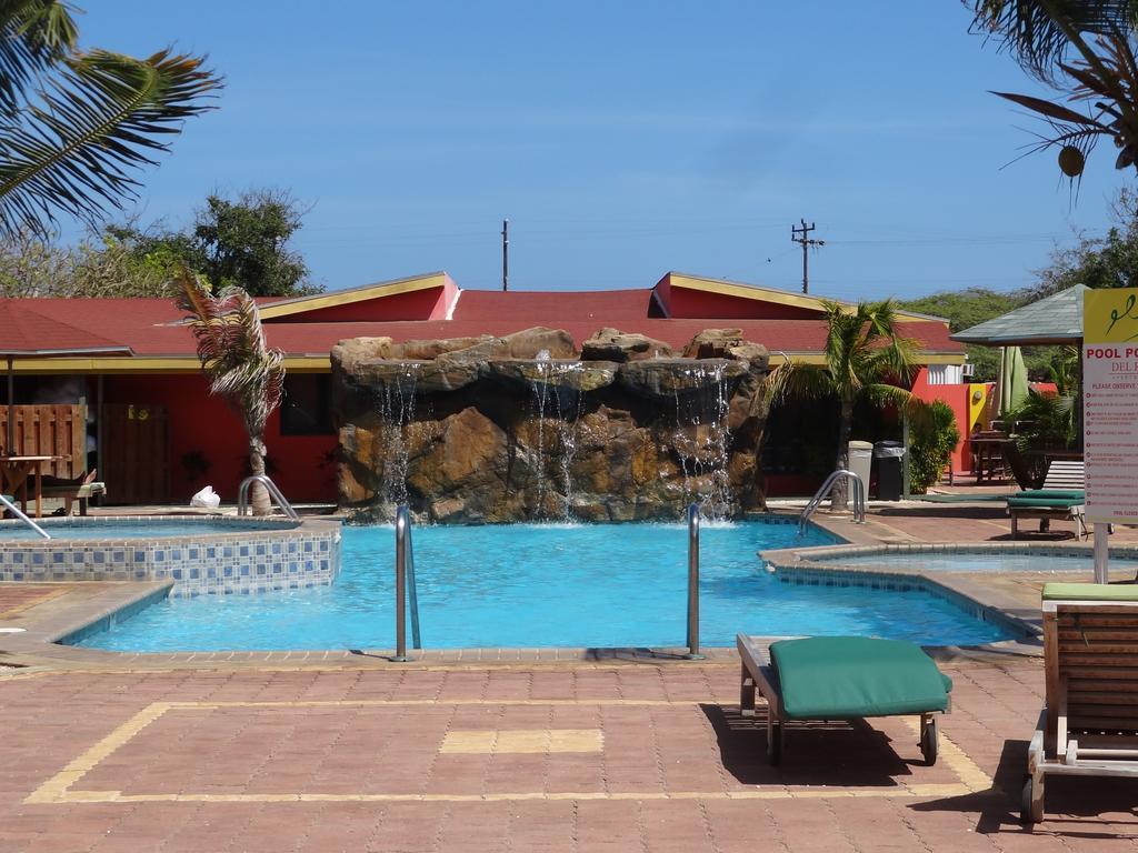 Del Rey Apartments Aruba 外观 照片