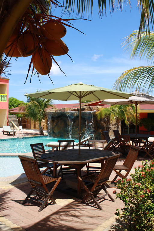 Del Rey Apartments Aruba 外观 照片