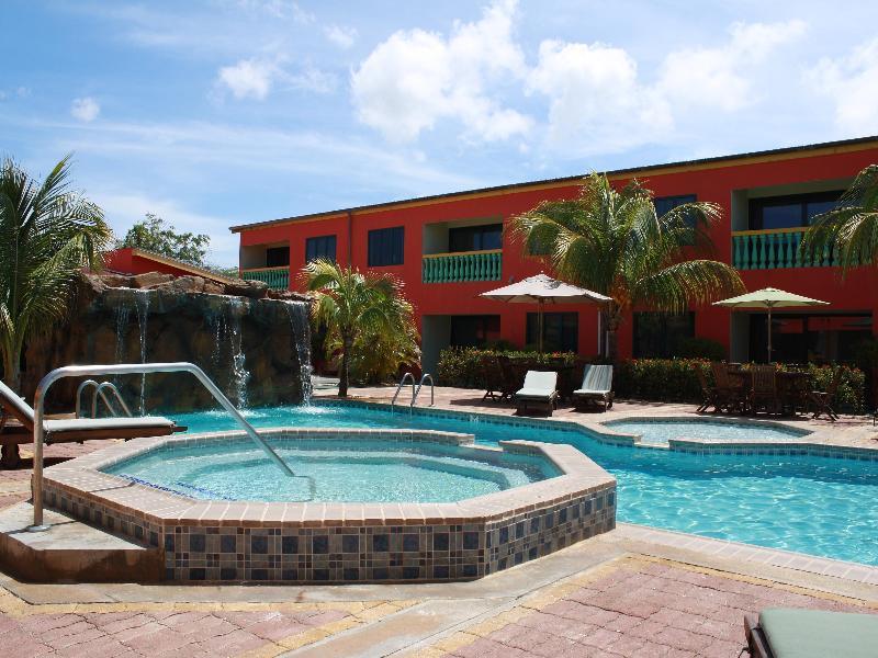 Del Rey Apartments Aruba 外观 照片