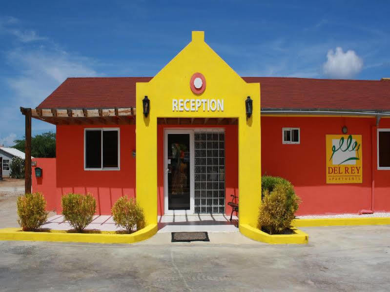Del Rey Apartments Aruba 外观 照片