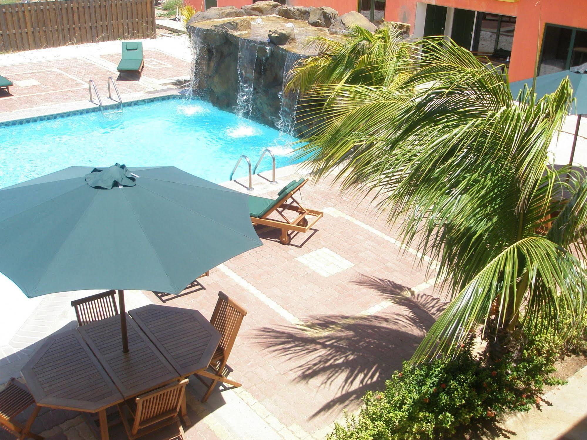 Del Rey Apartments Aruba 外观 照片