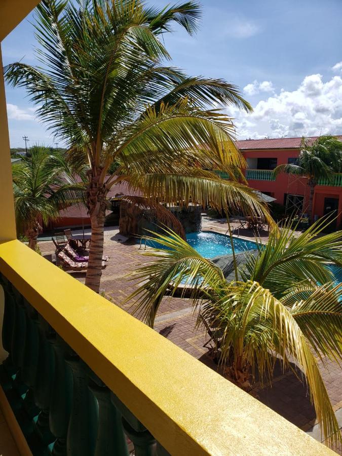 Del Rey Apartments Aruba 外观 照片