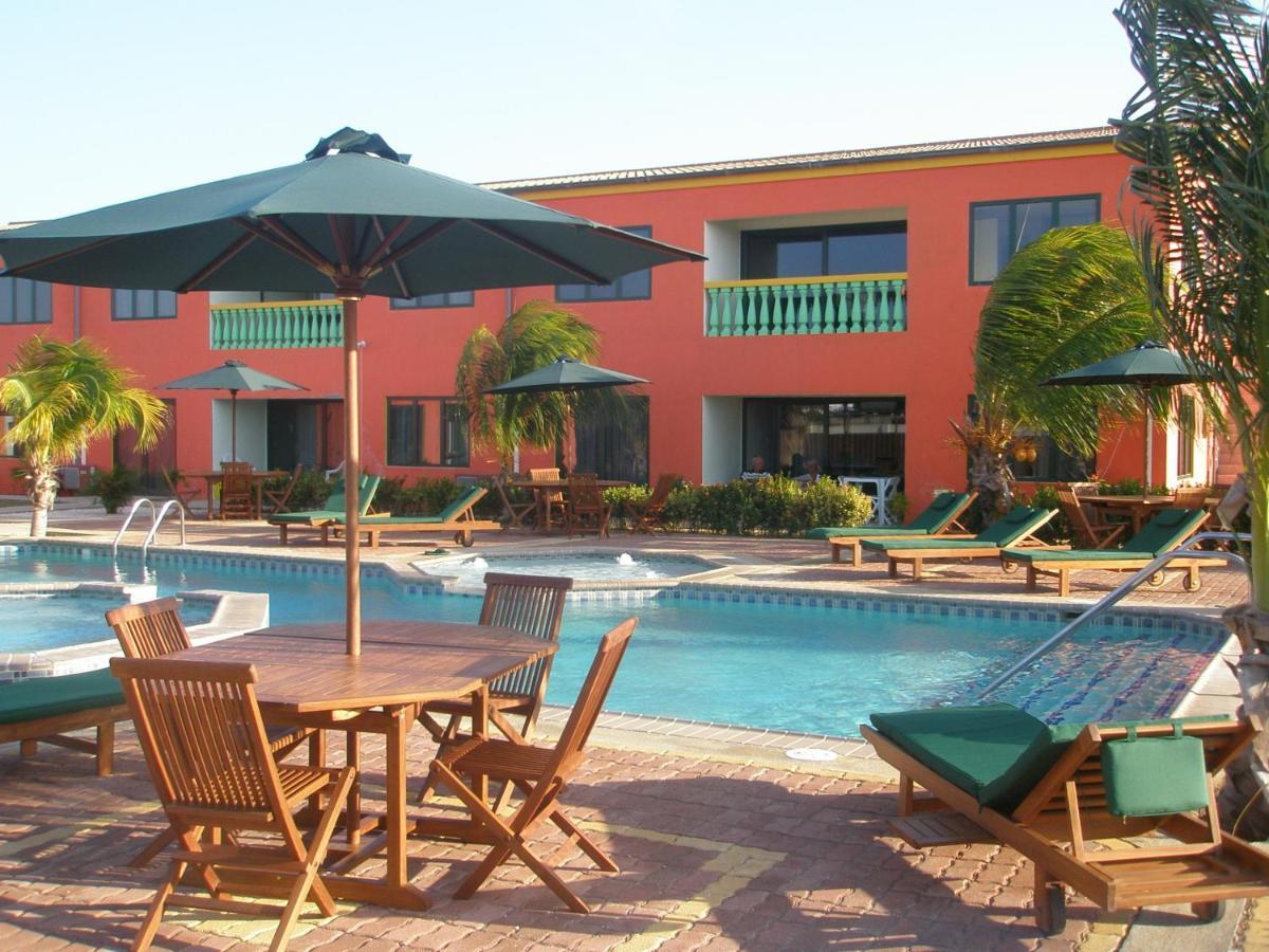 Del Rey Apartments Aruba 外观 照片